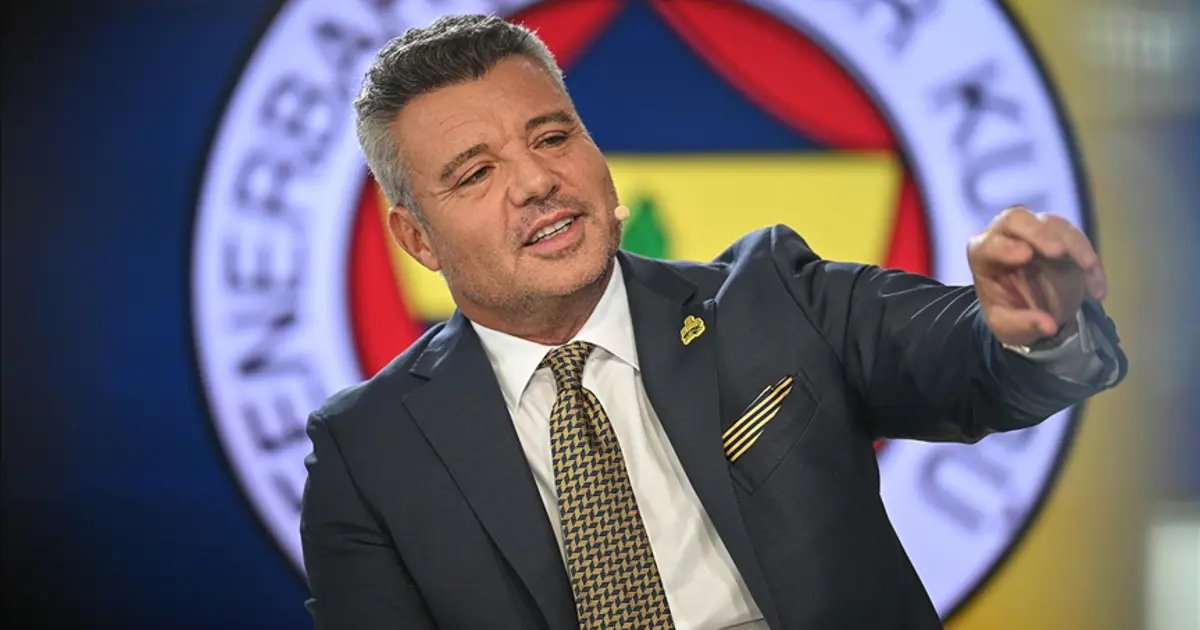 Sadettin Saran'dan Jhon Duran açıklaması. "Bardağı taşıran son damla oldu"