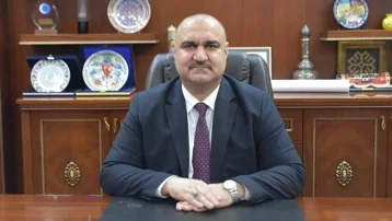 Irak’ta bir ilk. Türkmen Cephesi'nden bakan