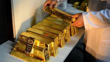 Gram altın 7 bin 100 lirayı geçti