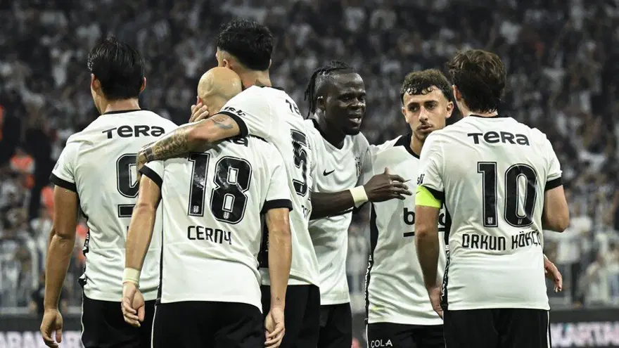 BEŞİKTAŞ DERBİYE KAYIPSIZ GİTMEK İSTİYOR 2