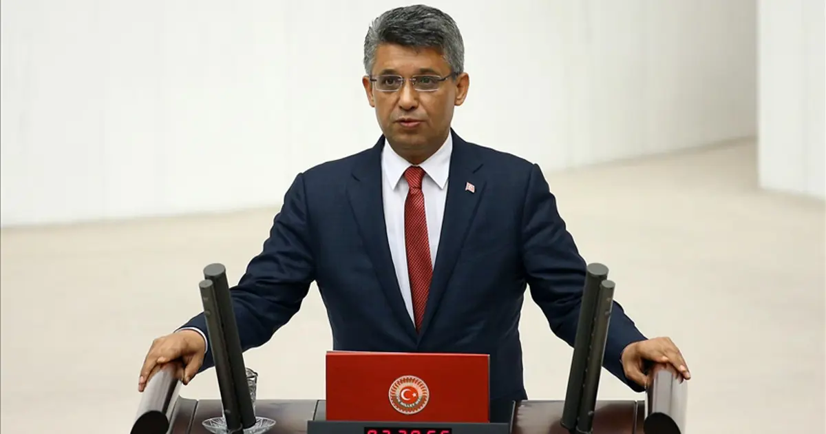 Eski AK Parti Uşak Milletvekili Mehmet Altay hayatını kaybetti