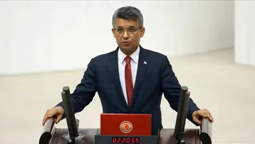 Eski AK Parti Uşak Milletvekili Mehmet Altay hayatını kaybetti