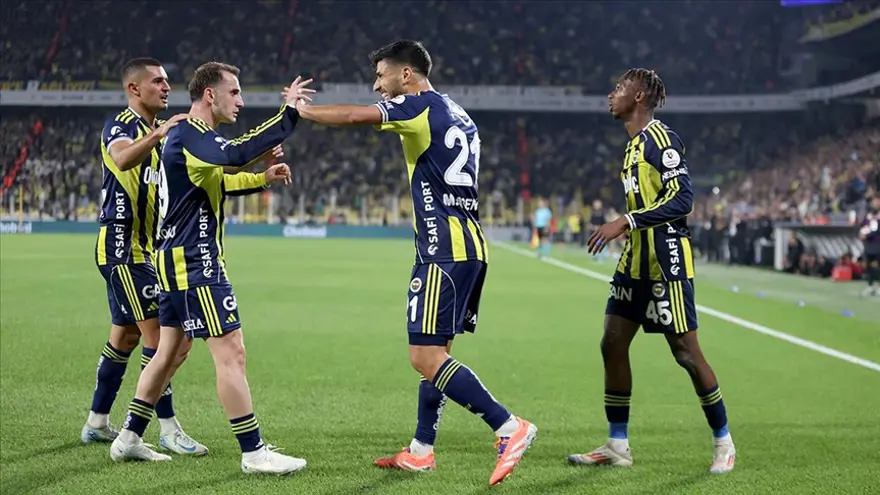 FENERBAHÇE'DE 2 EKSİK 3