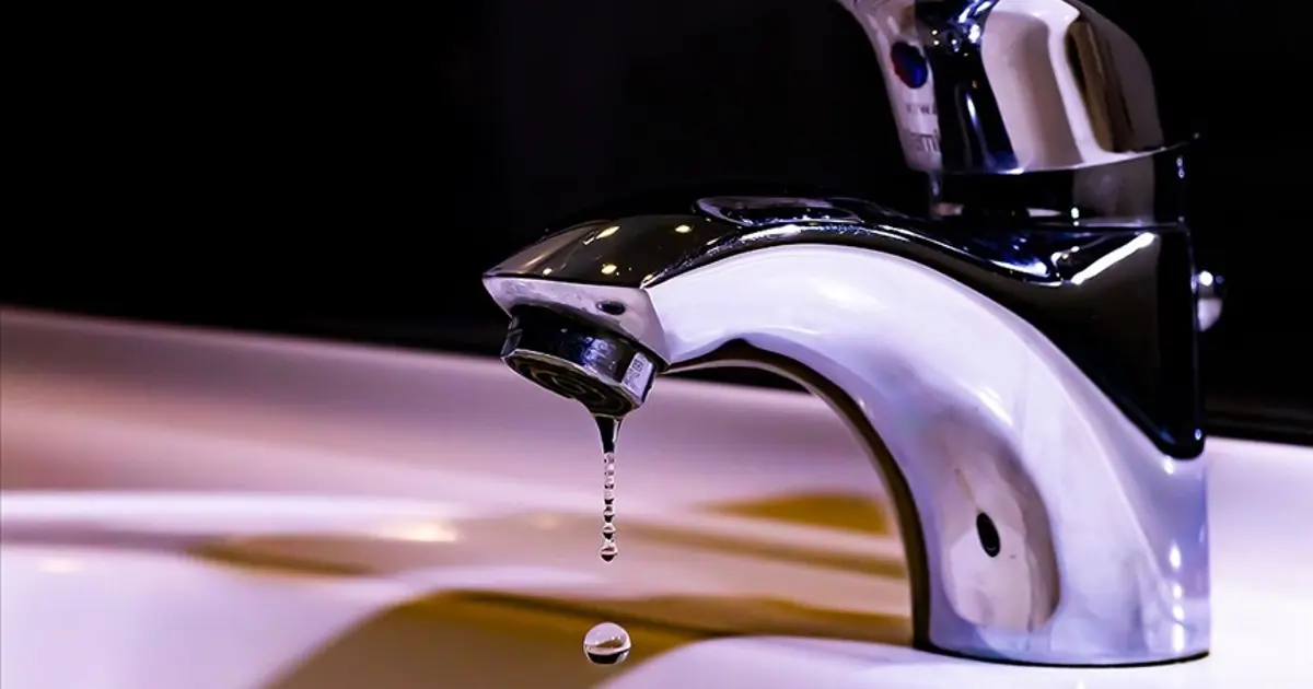 Mersin'in 9 ilçesinde su kesintisi yaşanacak (19 Kasım MESKİ su kesintisi programı)