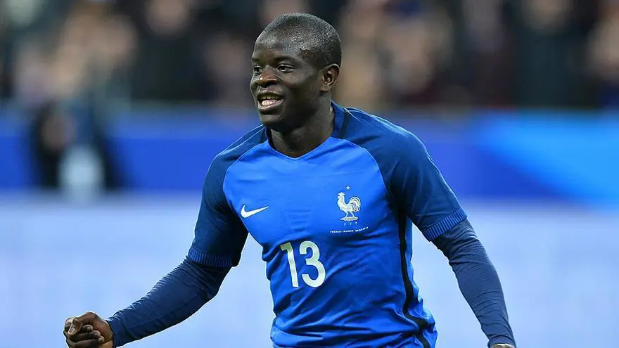 N'GOLO KANTE FENERBAHÇE'DE - HÜRRİYET  1