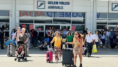 Konaklama vergisi yüzde 1'e düşürüldü
