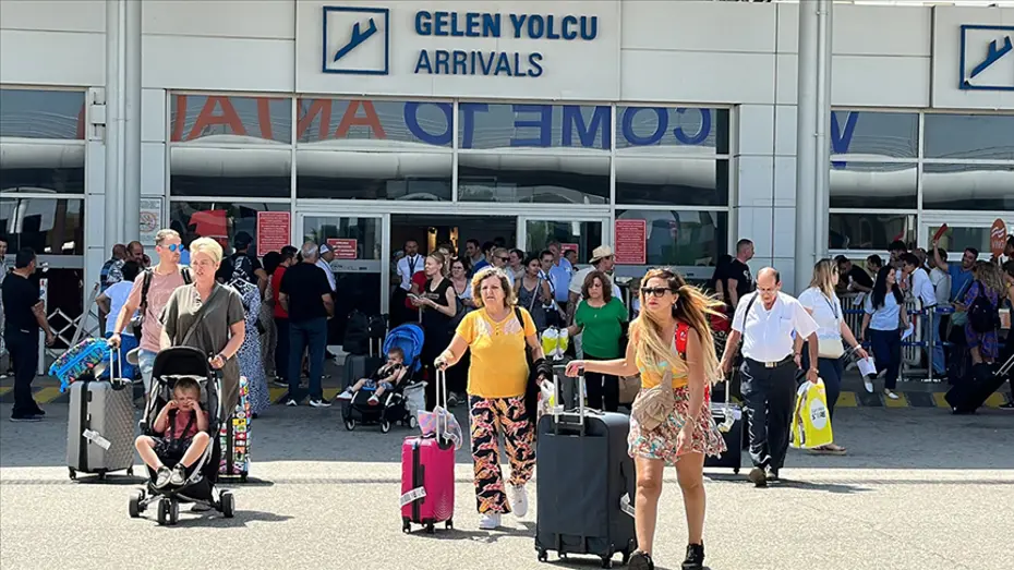 Konaklama vergisi yüzde 1'e düşürüldü