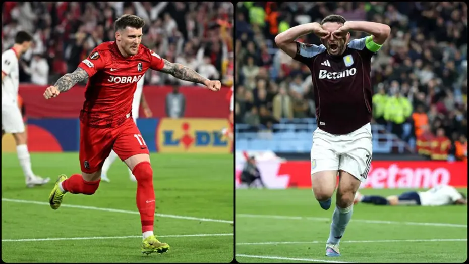 Freiburg-Aston Villa maçı ne zaman, saat kaçta, hangi kanalda ve şifresiz mi? UEFA Avrupa Ligi'nde final gecesi