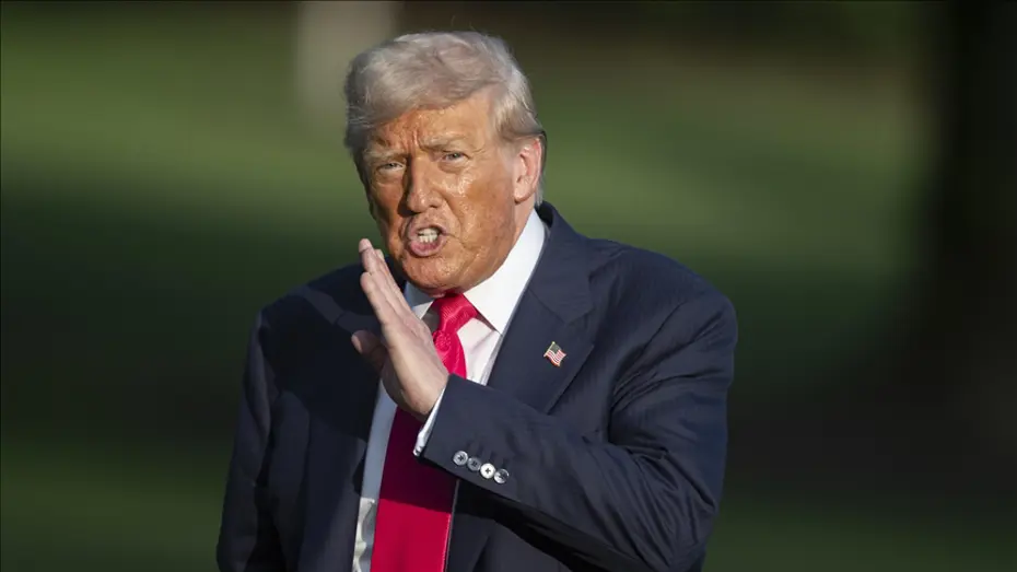 Beyaz Saray: ABD, Güney Afrika'daki G20 Zirvesi'ne katılmayacak - dunya kategorisinde Arda Narman tarafından yazılan haber görseli