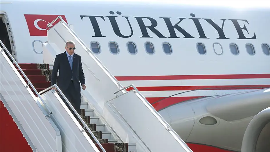 Cumhurbaşkanı Erdoğan Etiyopya'ya gidecek