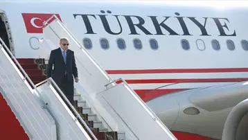 Cumhurbaşkanı Erdoğan Etiyopya'ya gidecek