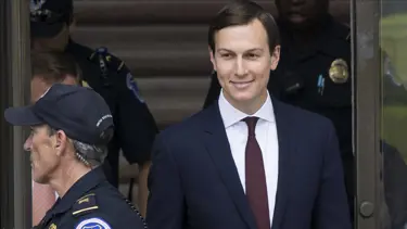 Trump’ın damadı Kushner Sırbistan'ı karıştırdı  