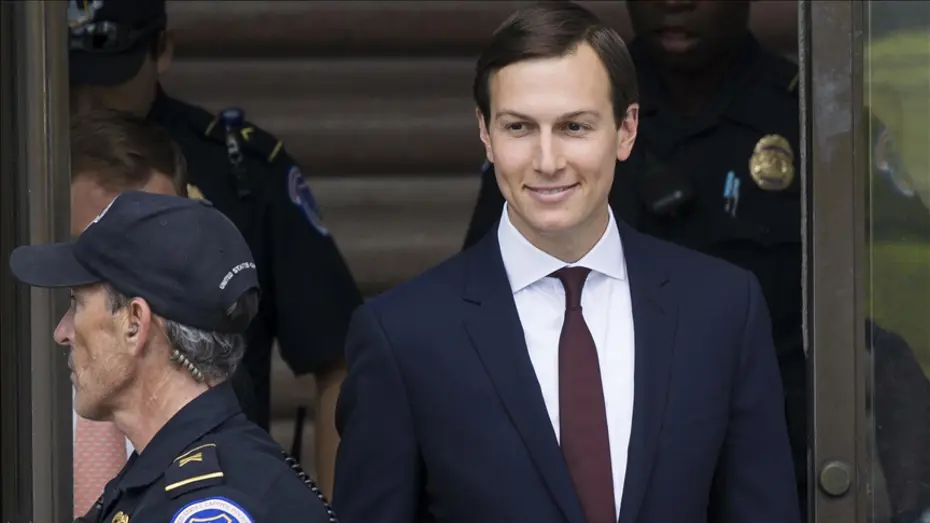Trump’ın damadı Kushner Sırbistan'ı karıştırdı  