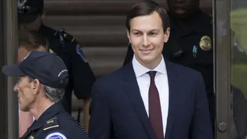 Trump’ın damadı Kushner Sırbistan'ı karıştırdı