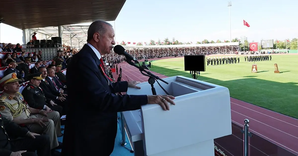 Cumhurbaşkanı Erdoğan: Savaşlar sadece cephede olmuyor