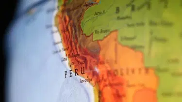 Peru'da 6,7 büyüklüğünde deprem