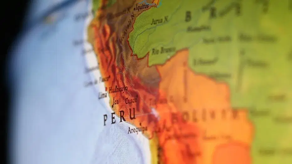 Peru'da 6,7 büyüklüğünde deprem