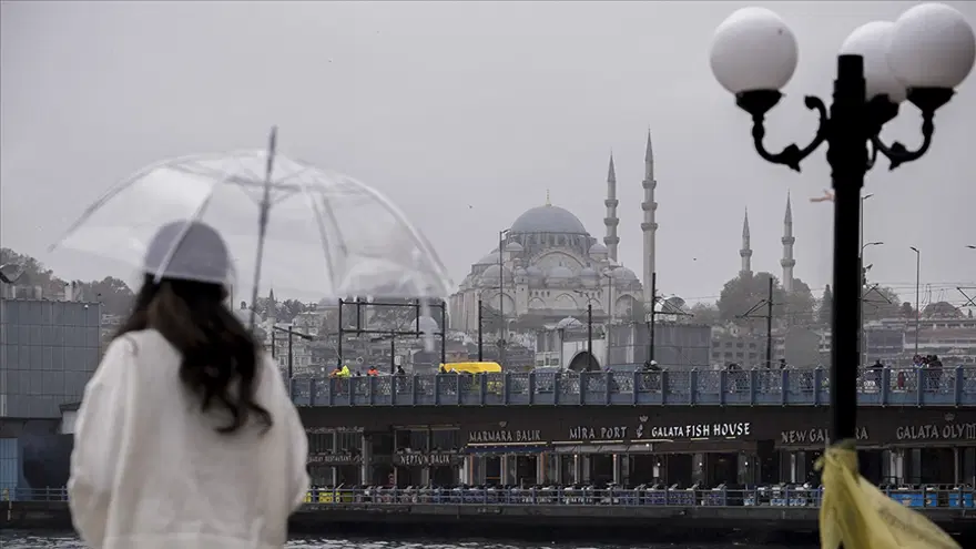 Balkanlardan soğuk hava geliyor. Sıcaklık 7-8 derece düşebilir 