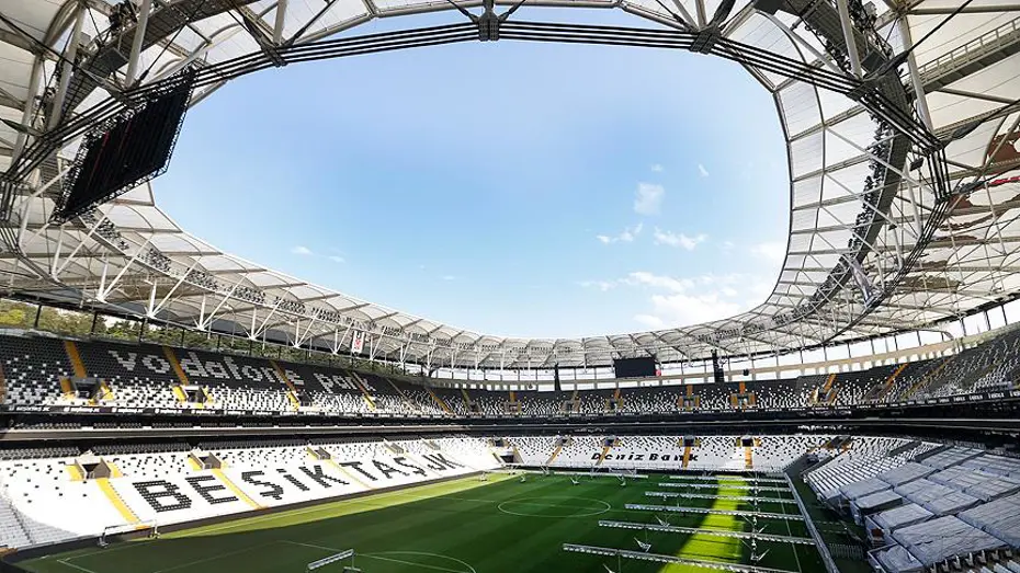 Beşiktaş Park 10 yaşında