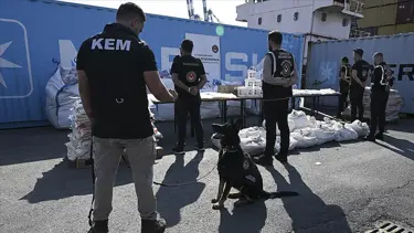 Zehir tacirlerine operasyon. Kilolarca uyuşturucu ele geçirildi