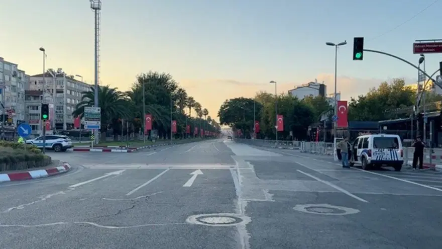 30 AĞUSTOS'TA HANGİ YOLLAR KAPALI? 1