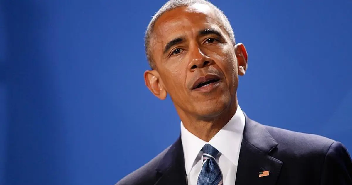 Obama yanıtladı! Uzaylılar gerçek mi?