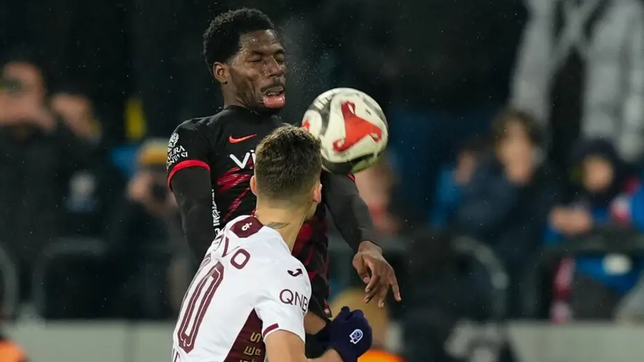 Finalin adı bu akşam belli olacak. Gençlerbirliği mi, Trabzonspor mu?