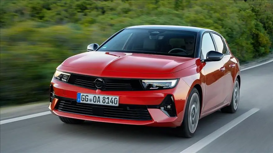 OPEL 7