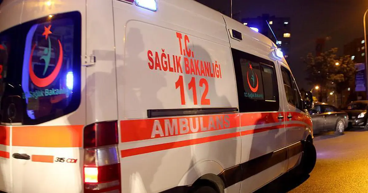 Maltepe'de zincirleme kaza