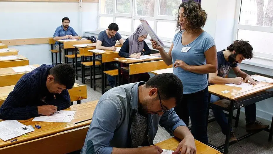 KPSS Alan Bilgisi sınav giriş yeri sorgulama 2026: KPSS Alan Bilgisi sınav giriş yerleri açıklandı
