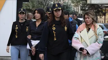 Bahar ve Nihal Candan'ın yargılandığı davada iki sanığa tahliye
