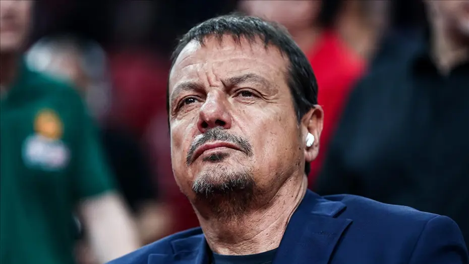 Ergin Ataman'ın yerine gelen isim resmen açıklandı. Yıllar sonra geri döndü