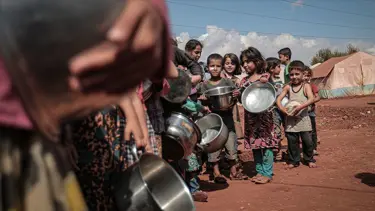 "Dünyada açlık artabilir" uyarısı. Körfez devletleri, ürettikleri gübreleri ihraç edemiyor
