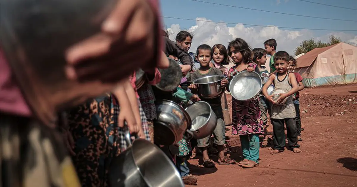 "Dünyada açlık artabilir" uyarısı. Körfez ülkeleri, ürettikleri gübreleri ihraç edemiyor