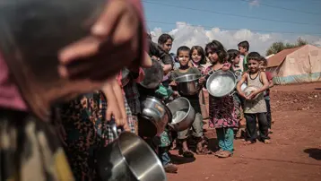 "Dünyada açlık artabilir" uyarısı. Körfez ülkeleri, ürettikleri gübreleri ihraç edemiyor