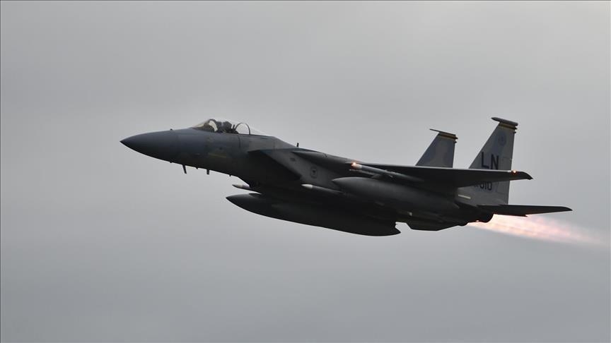 İsrail, ABD'den iki yeni F-35I ve F-15I filosu alacak
