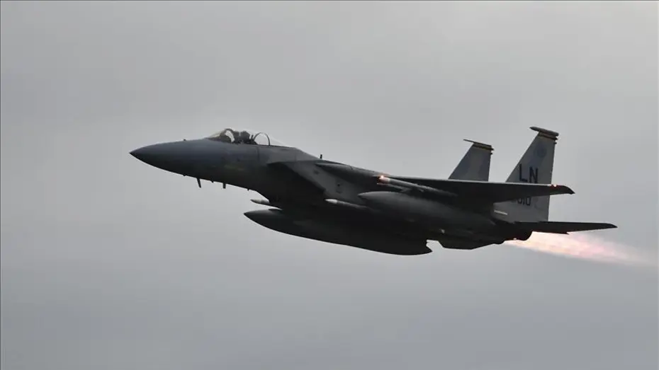 İsrail, ABD'den iki yeni F-35I ve F-15I filosu alacak