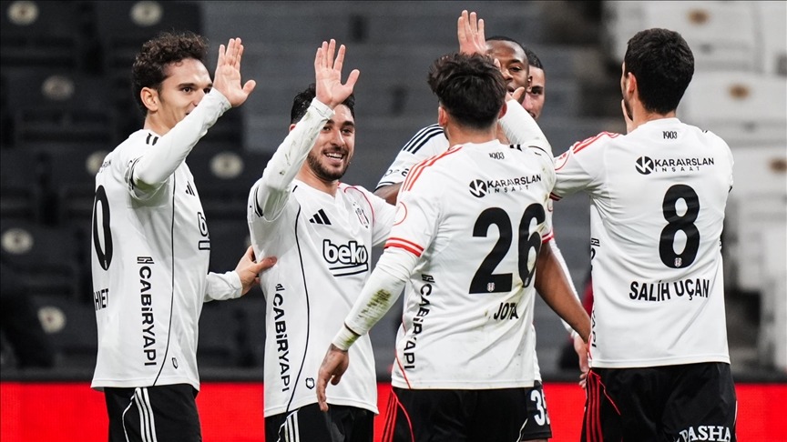 Beşiktaş-Kayserispor maçı ne zaman, saat kaçta ve hangi kanalda? Süper Lig'de 18. hafta