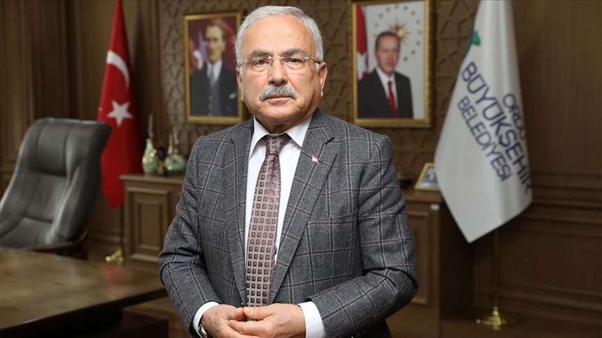 Ordu Büyükşehir Belediye Başkanı Güler hastaneye kaldırıldı
