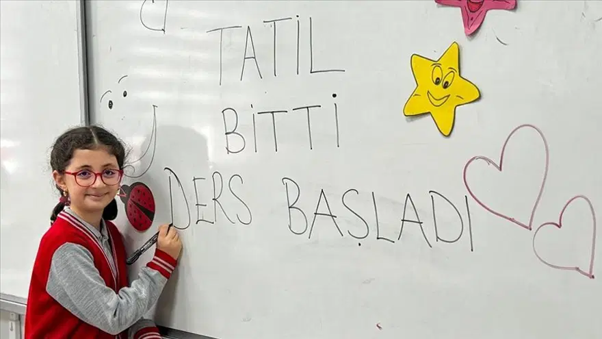 İLK ARA TATİL NE ZAMAN? 2