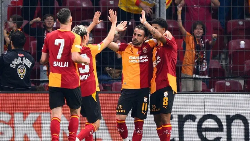 SPORTİNG LİZBON-GALATASARAY MAÇI NE ZAMAN, SAAT KAÇTA VE HANGİ KANALDA? 1