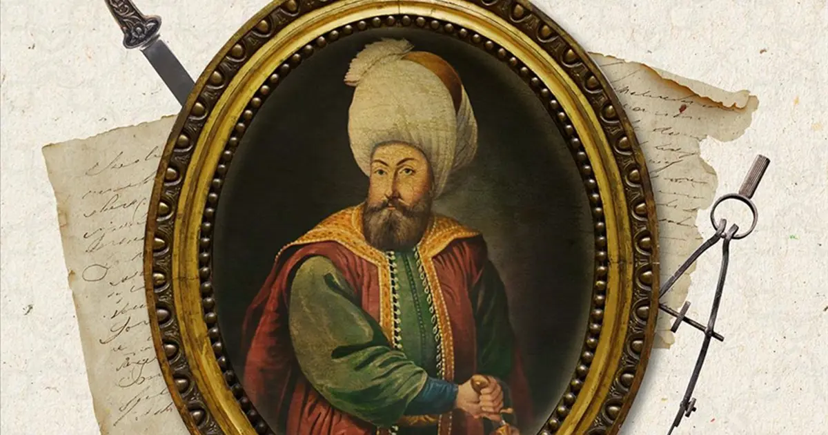 Yüzyıllardır kayıptı, Osman Gazi'nin miğferi dünyanın öbür ucunda ortaya çıktı