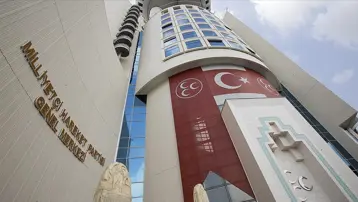 MHP İstanbul İl Teşkilatı'nı feshetti. Yeni İl Başkanı belli oldu