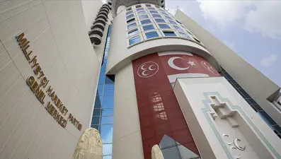 MHP İstanbul İl Teşkilatı'nı feshetti. Yeni İl Başkanı belli oldu