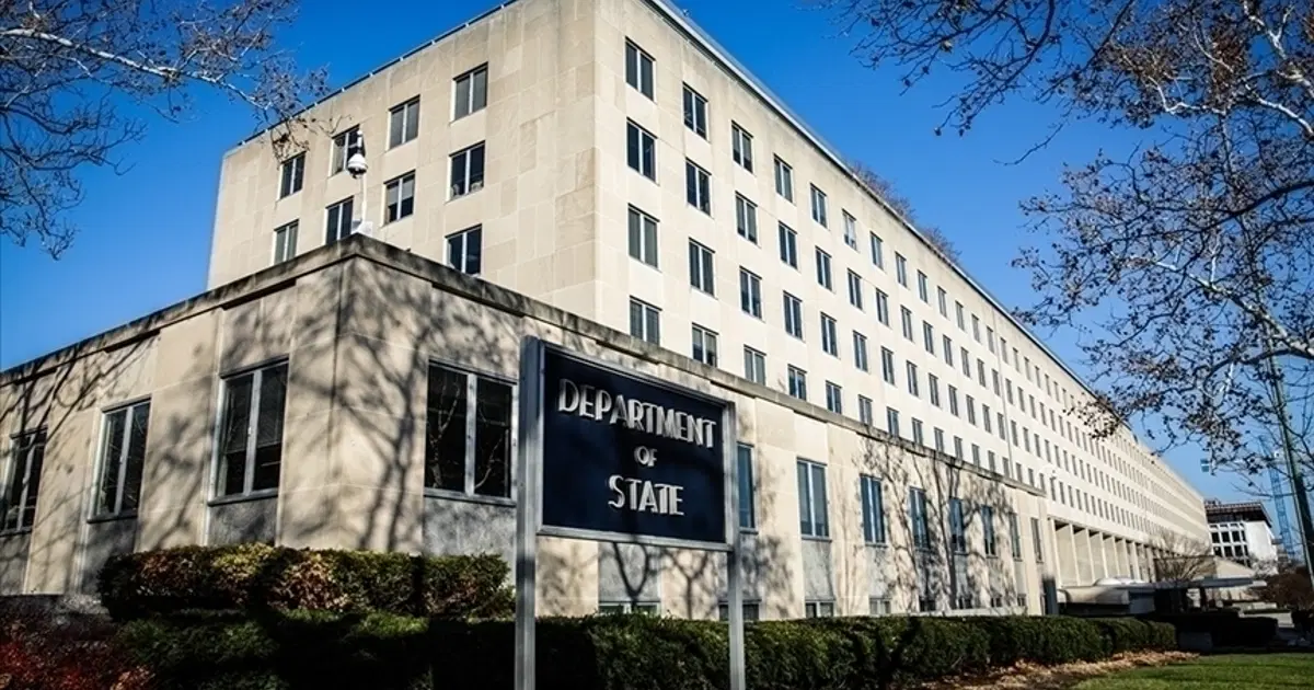 ABD, Türkiye'yi Artemis Anlaşmaları'na katılımından dolayı tebrik etti
