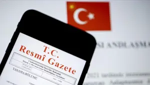 Resmi Gazete'de bugün (9 Kasım 2025 Resmi Gazete kararları)