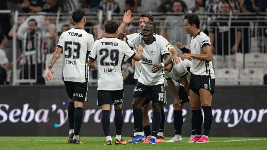 Beşiktaş-Eyüpspor maçı ne zaman, saat kaçta ve hangi kanalda? Beşiktaş mutlak galibiyet için sahada