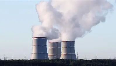 Türkiye sınırına 16 kilometre uzakta. Ermenistan Metsamor'u 20 yıl daha işletecek 