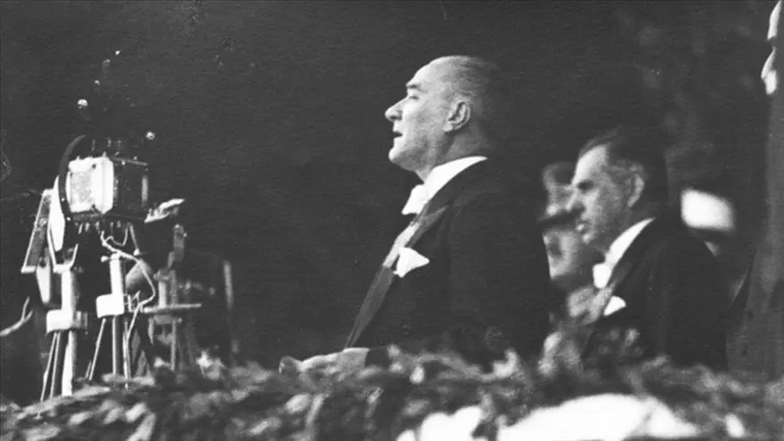 Mustafa Kemal Atatürk'ün ebediyete intikalinin 87. yılı 3