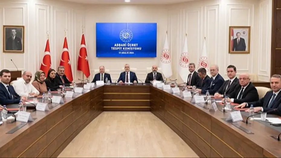 Asgari ücret maratonu bugün başlıyor